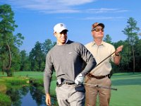 Golf and Tiger 2